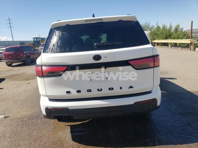 Photo 11 of 2024 TOYOTA SEQUOIA SR5 (VIN 7SVAAABA1RX032219)