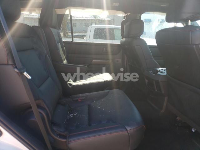 Photo 13 of 2024 TOYOTA SEQUOIA SR5 (VIN 7SVAAABA1RX032219)