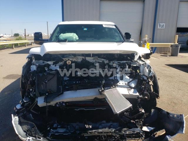 Photo 4 of 2024 TOYOTA SEQUOIA SR5 (VIN 7SVAAABA1RX032219)