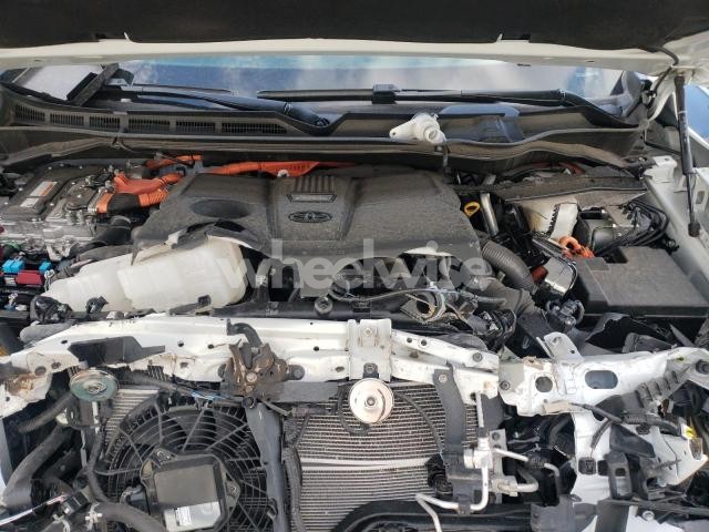 Photo 6 of 2024 TOYOTA SEQUOIA SR5 (VIN 7SVAAABA1RX032219)