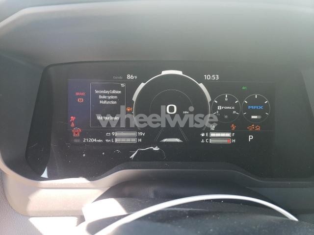 Photo 7 of 2024 TOYOTA SEQUOIA SR5 (VIN 7SVAAABA1RX032219)