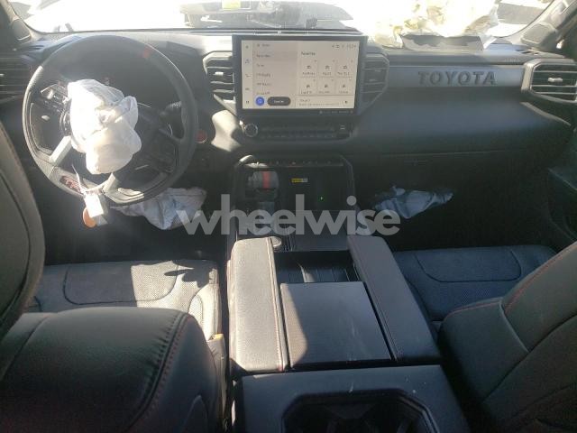 Photo 8 of 2024 TOYOTA SEQUOIA SR5 (VIN 7SVAAABA1RX032219)