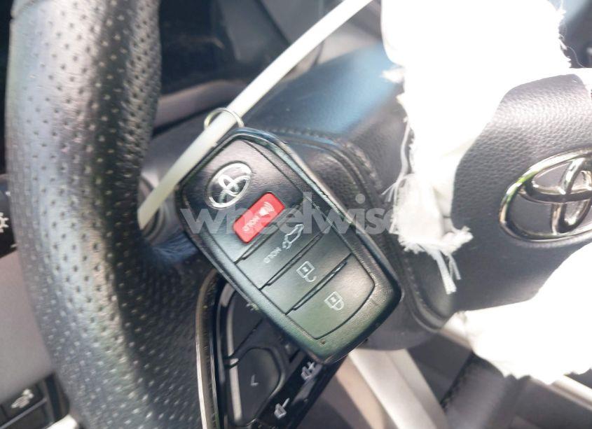 Photo 11 of 2023 Toyota Sequoia LIMITED (VIN 7SVAAABA2PX008489)