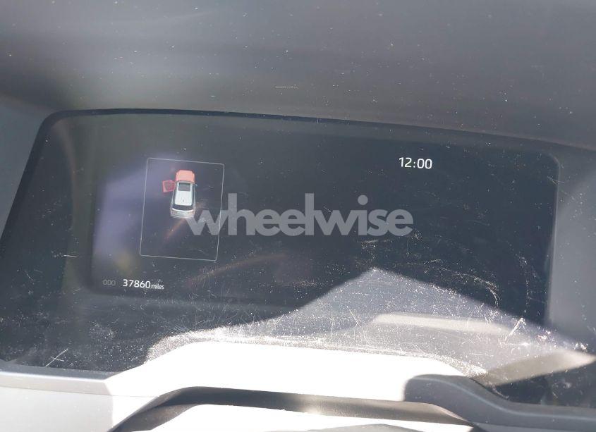 Photo 7 of 2023 Toyota Sequoia LIMITED (VIN 7SVAAABA2PX008489)