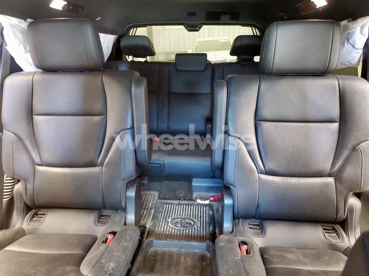 Photo 10 of 2023 TOYOTA SEQUOIA SR5 (VIN 7SVAAABA3PX012860)