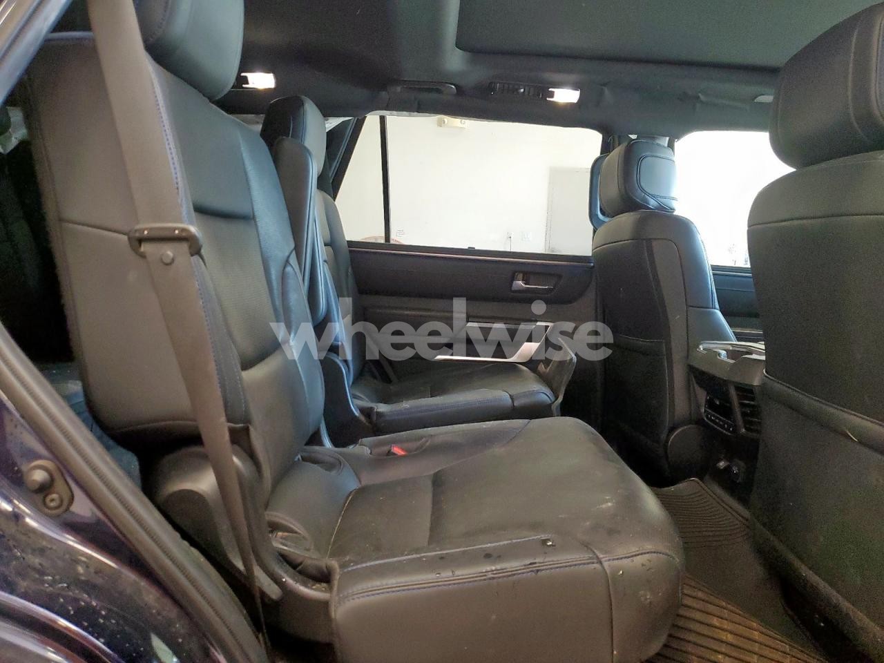 Photo 11 of 2023 TOYOTA SEQUOIA SR5 (VIN 7SVAAABA3PX012860)