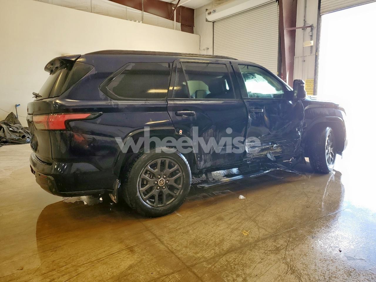 Photo 3 of 2023 TOYOTA SEQUOIA SR5 (VIN 7SVAAABA3PX012860)