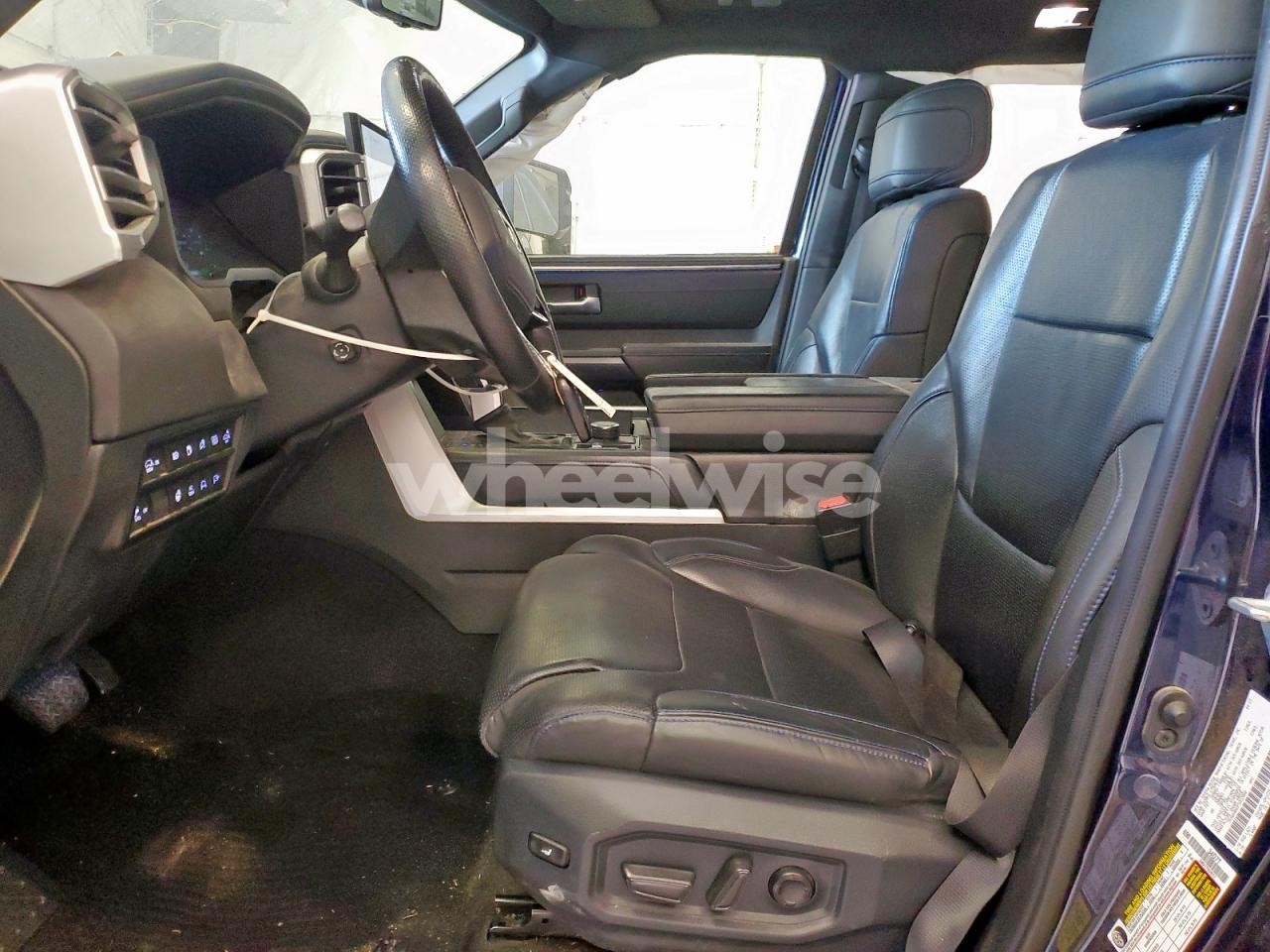 Photo 7 of 2023 TOYOTA SEQUOIA SR5 (VIN 7SVAAABA3PX012860)