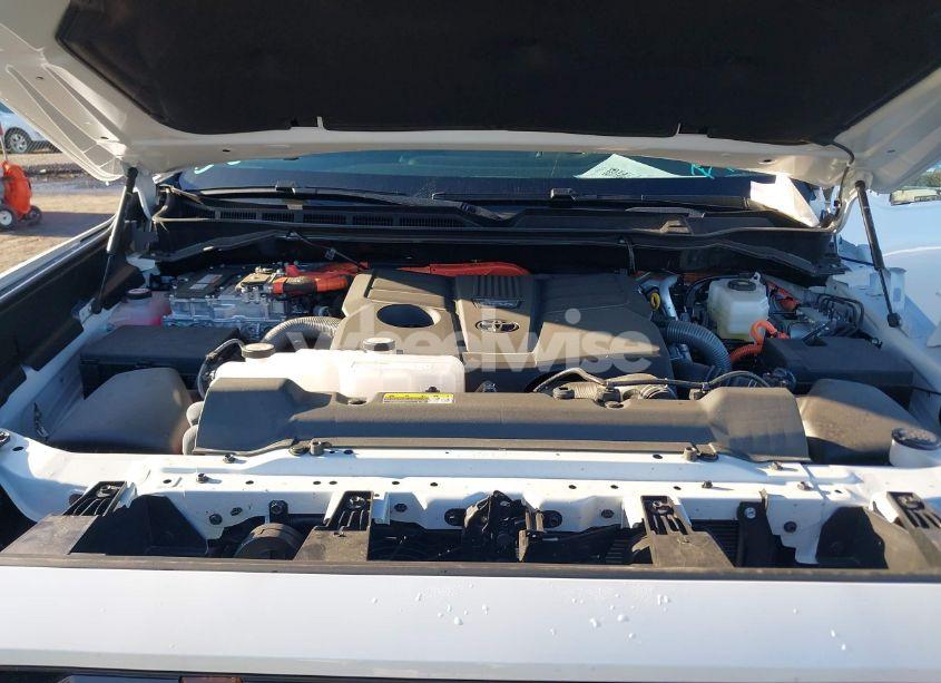 Photo 10 of 2024 Toyota Sequoia TRD PRO (VIN 7SVAAABA3RX039902)