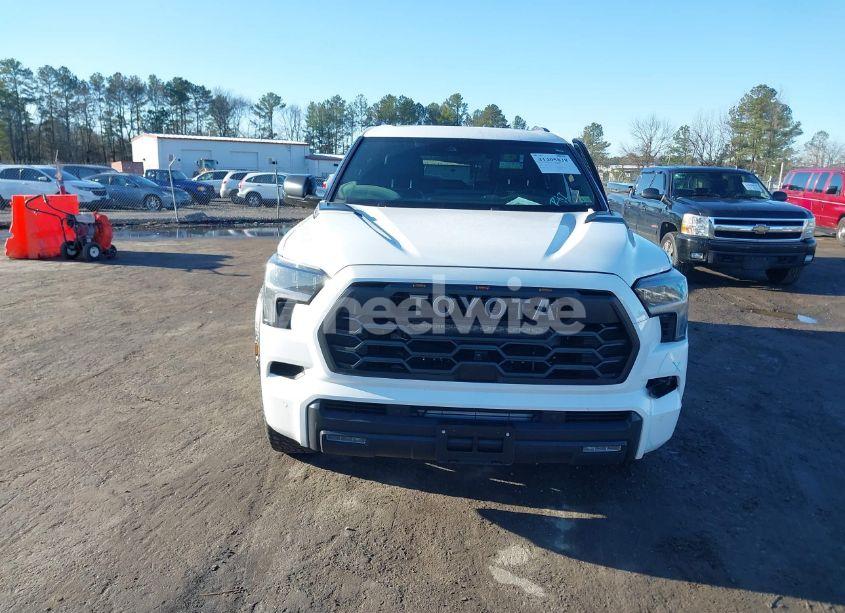 Photo 12 of 2024 Toyota Sequoia TRD PRO (VIN 7SVAAABA3RX039902)