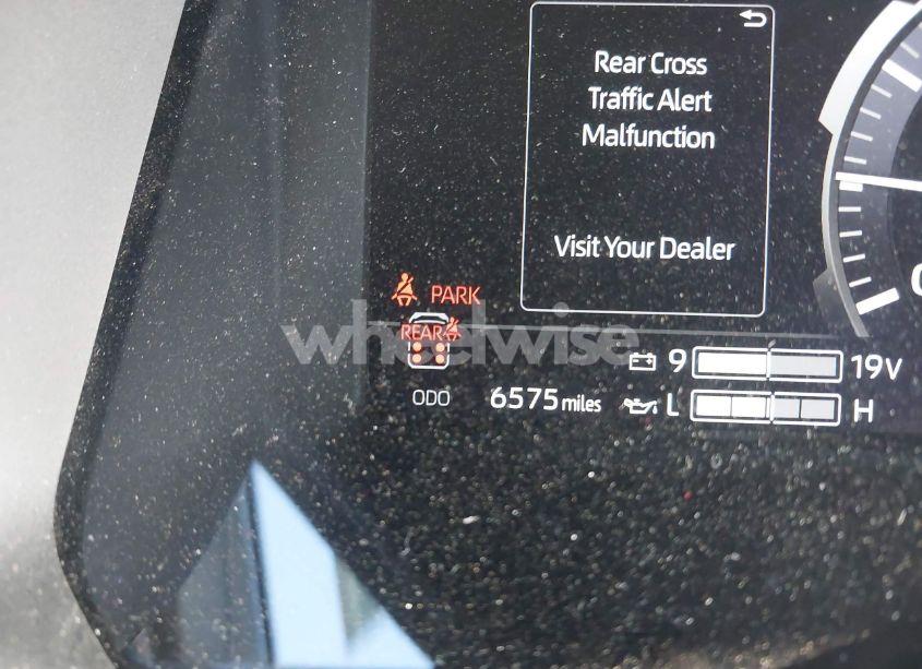 Photo 15 of 2024 Toyota Sequoia TRD PRO (VIN 7SVAAABA3RX039902)