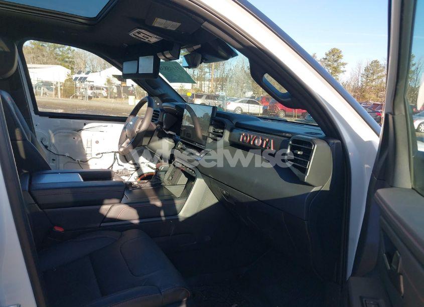 Photo 5 of 2024 Toyota Sequoia TRD PRO (VIN 7SVAAABA3RX039902)