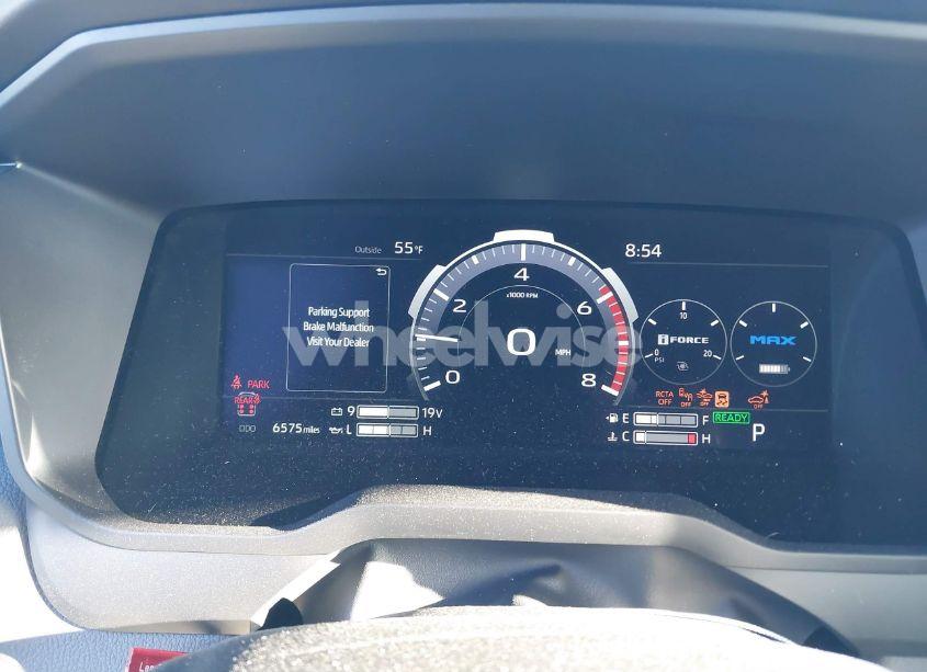 Photo 7 of 2024 Toyota Sequoia TRD PRO (VIN 7SVAAABA3RX039902)