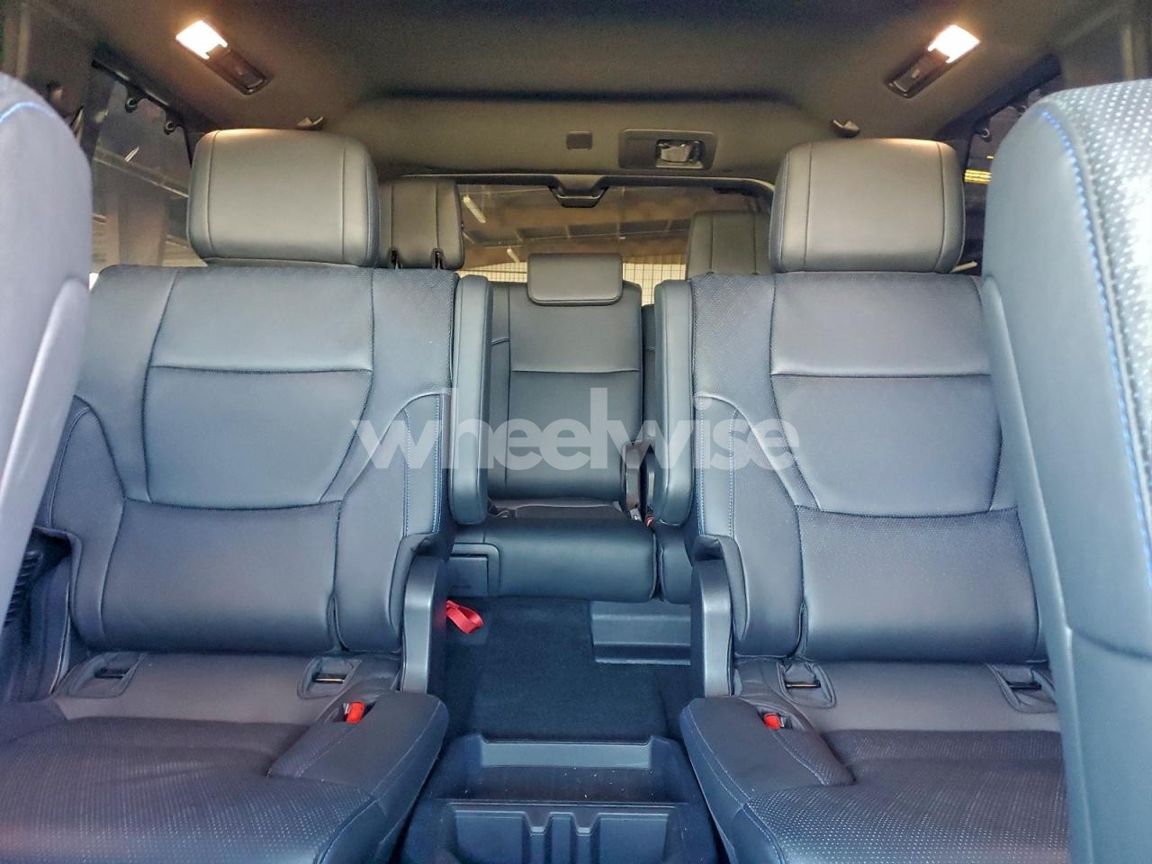 Photo 10 of 2025 TOYOTA SEQUOIA SR5 (VIN 7SVAAABA3SX063607)