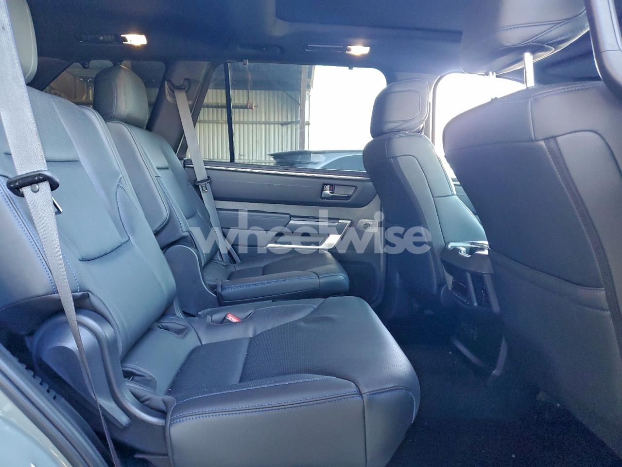 Photo 11 of 2025 TOYOTA SEQUOIA SR5 (VIN 7SVAAABA3SX063607)