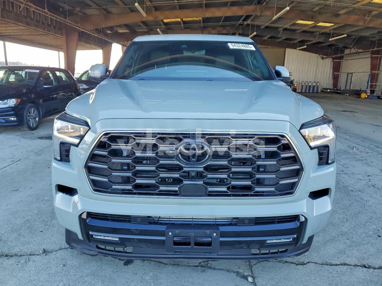 Photo 5 of 2025 TOYOTA SEQUOIA SR5 (VIN 7SVAAABA3SX063607)