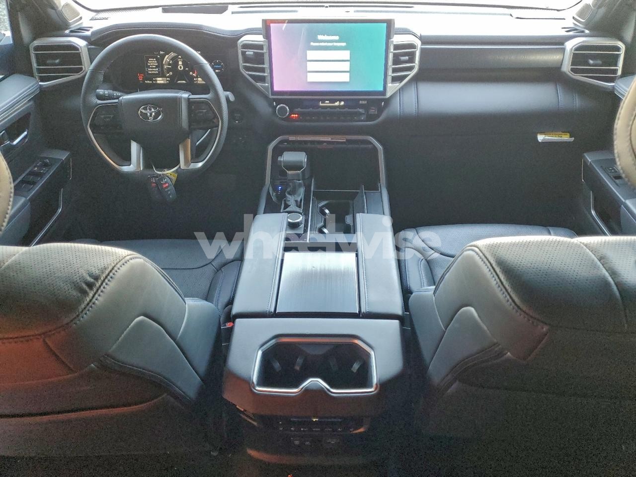 Photo 8 of 2025 TOYOTA SEQUOIA SR5 (VIN 7SVAAABA3SX063607)