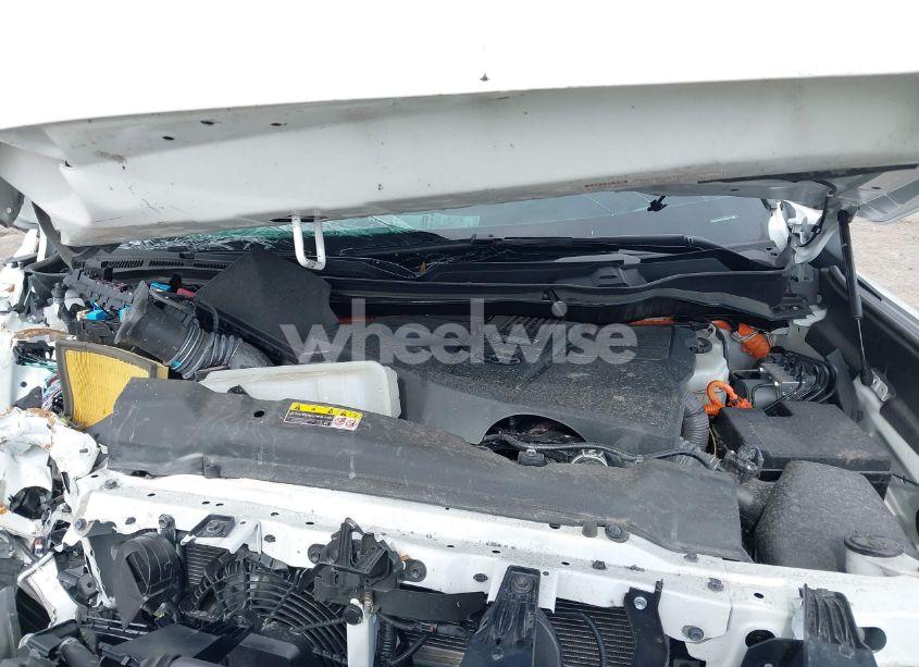 Photo 10 of 2023 Toyota Sequoia PLATINUM (VIN 7SVAAABA4PX001883)