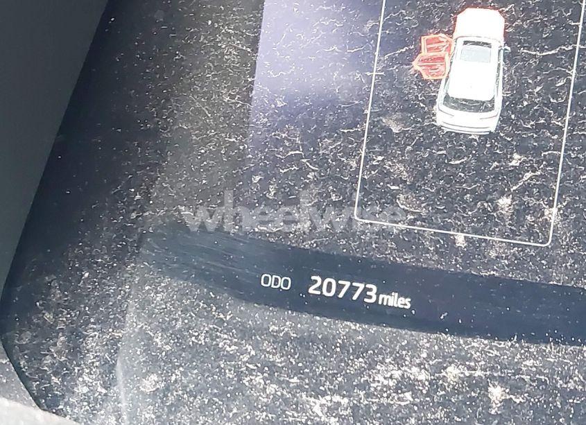 Photo 15 of 2023 Toyota Sequoia PLATINUM (VIN 7SVAAABA4PX001883)