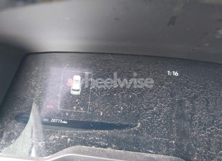 Photo 7 of 2023 Toyota Sequoia PLATINUM (VIN 7SVAAABA4PX001883)