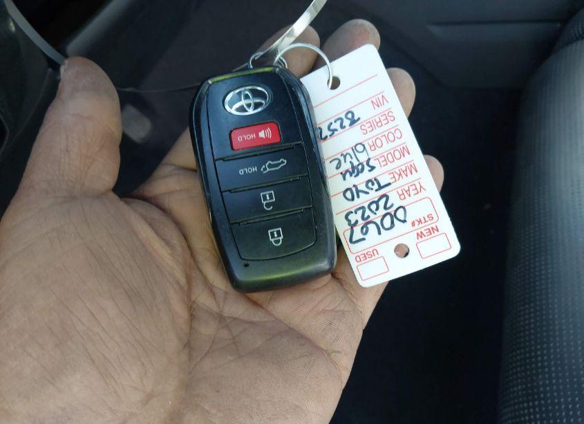 Photo 11 of 2023 Toyota Sequoia CAPSTONE (VIN 7SVAAABA4PX008252)