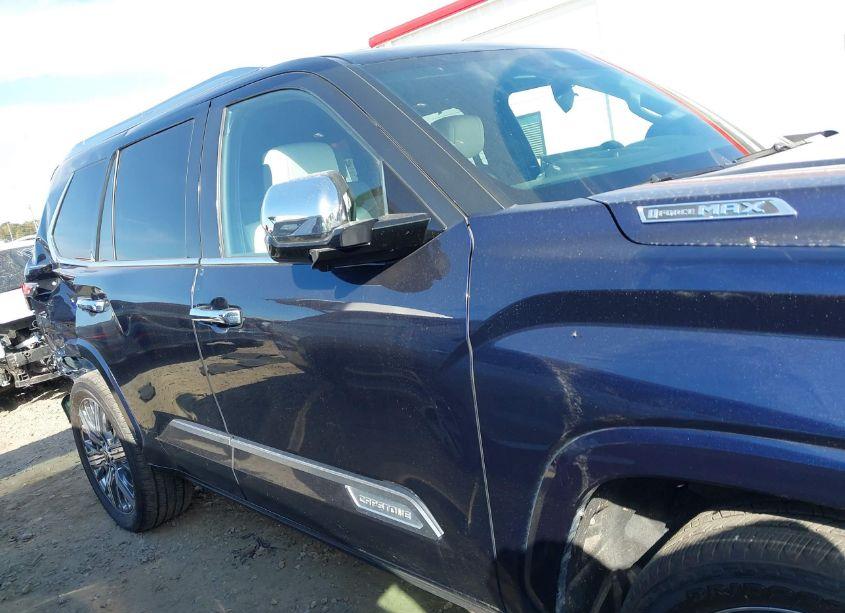 Photo 14 of 2023 Toyota Sequoia CAPSTONE (VIN 7SVAAABA4PX008252)