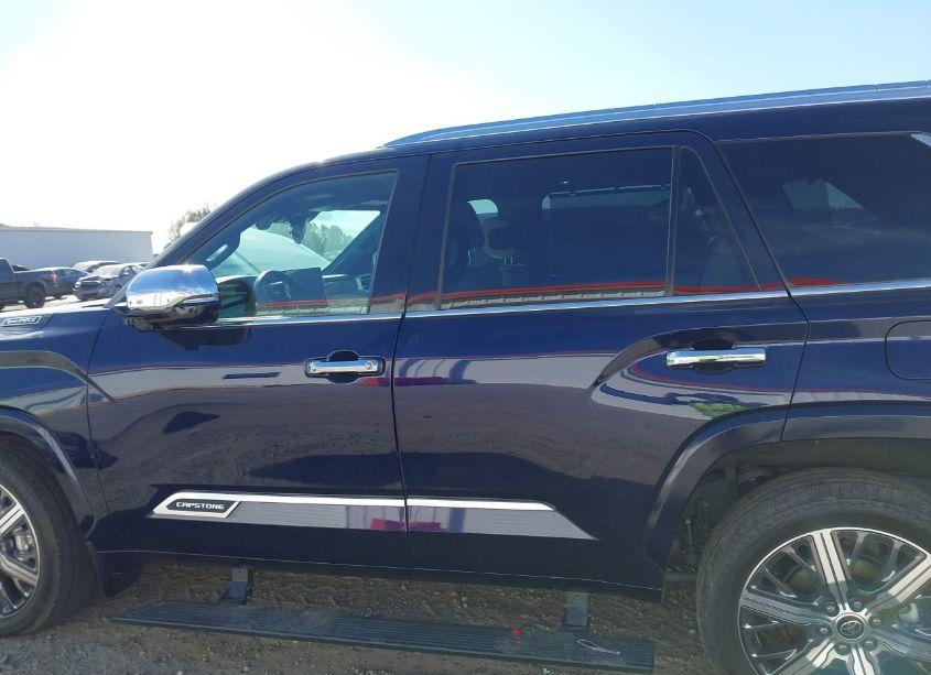 Photo 15 of 2023 Toyota Sequoia CAPSTONE (VIN 7SVAAABA4PX008252)
