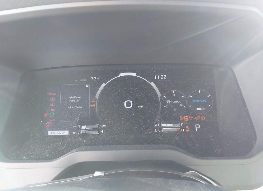 Photo 7 of 2023 Toyota Sequoia CAPSTONE (VIN 7SVAAABA4PX008252)