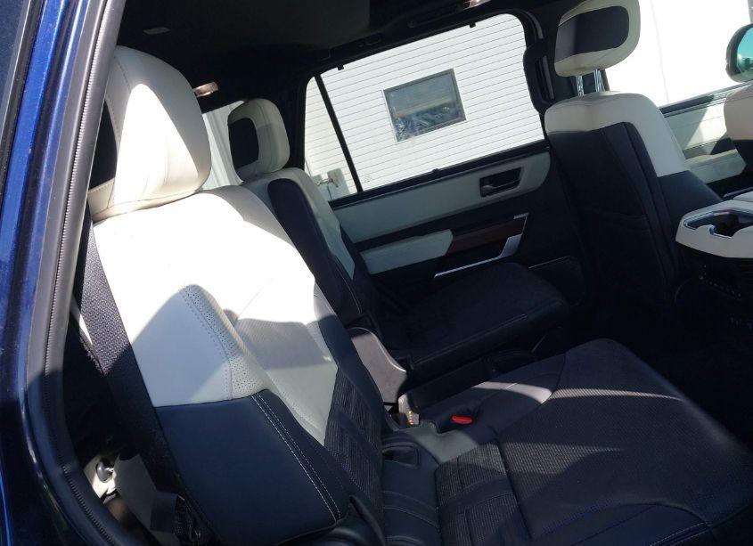 Photo 8 of 2023 Toyota Sequoia CAPSTONE (VIN 7SVAAABA4PX008252)