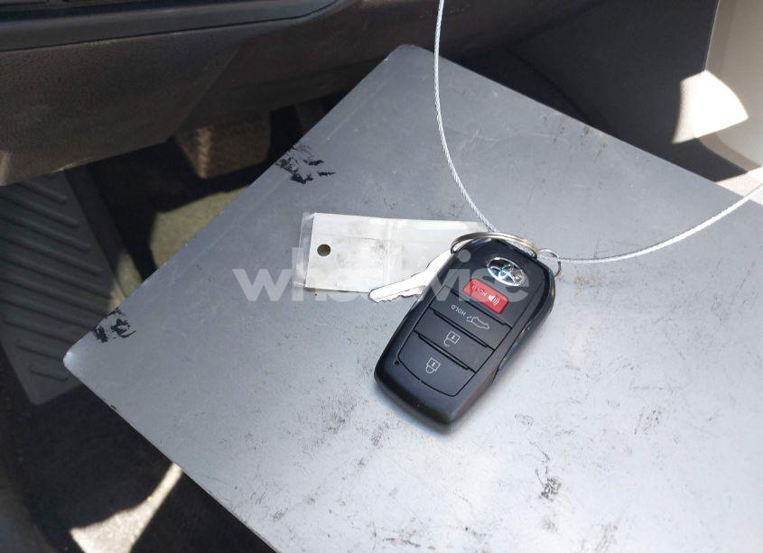 Photo 11 of 2023 Toyota Sequoia LIMITED (VIN 7SVAAABA4PX013371)