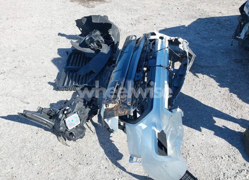 Photo 12 of 2023 Toyota Sequoia LIMITED (VIN 7SVAAABA4PX013371)