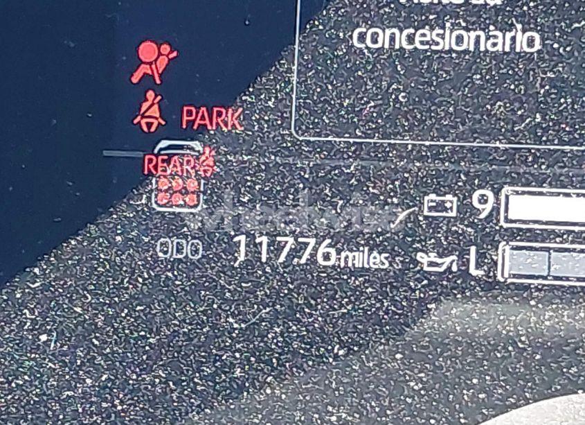 Photo 16 of 2023 Toyota Sequoia LIMITED (VIN 7SVAAABA4PX013371)