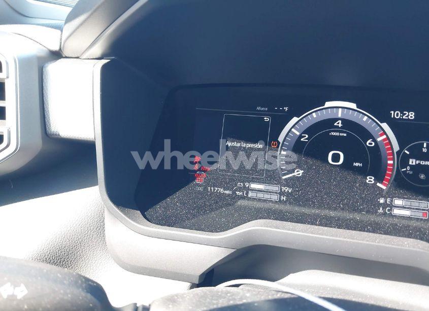 Photo 7 of 2023 Toyota Sequoia LIMITED (VIN 7SVAAABA4PX013371)