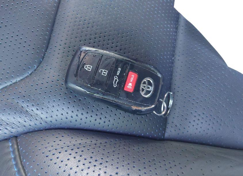 Photo 11 of 2023 Toyota Sequoia PLATINUM (VIN 7SVAAABA4PX014326)