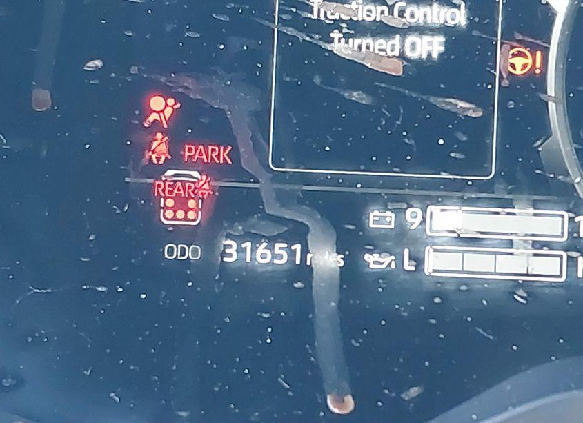 Photo 15 of 2023 Toyota Sequoia PLATINUM (VIN 7SVAAABA4PX014326)