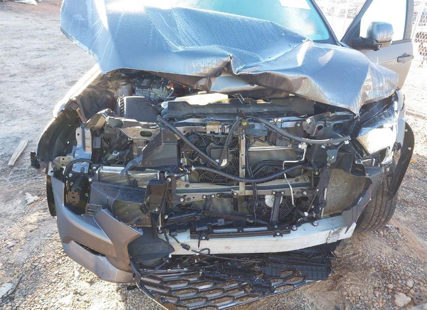 Photo 6 of 2023 Toyota Sequoia PLATINUM (VIN 7SVAAABA4PX014326)