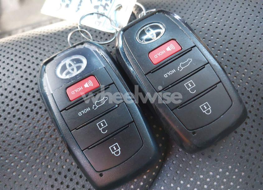 Photo 11 of 2023 Toyota Sequoia TRD PRO (VIN 7SVAAABA5PX015114)