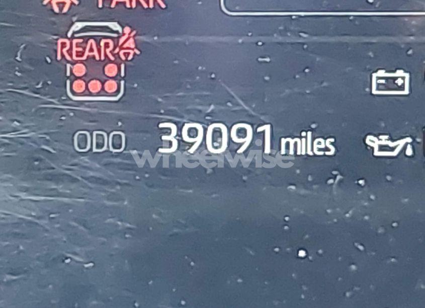 Photo 15 of 2023 Toyota Sequoia TRD PRO (VIN 7SVAAABA5PX015114)