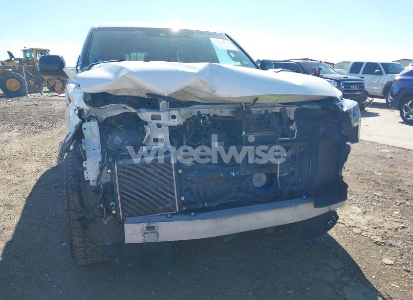 Photo 6 of 2023 Toyota Sequoia TRD PRO (VIN 7SVAAABA5PX015114)