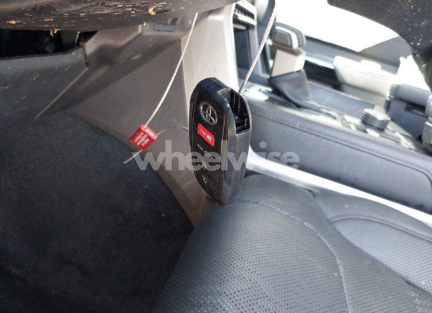 Photo 11 of 2024 Toyota Sequoia LIMITED (VIN 7SVAAABA5RX038752)