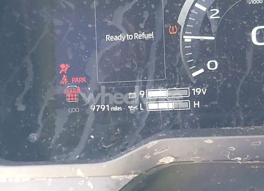 Photo 15 of 2024 Toyota Sequoia LIMITED (VIN 7SVAAABA5RX038752)