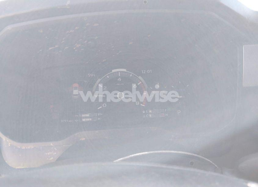 Photo 7 of 2024 Toyota Sequoia LIMITED (VIN 7SVAAABA5RX038752)