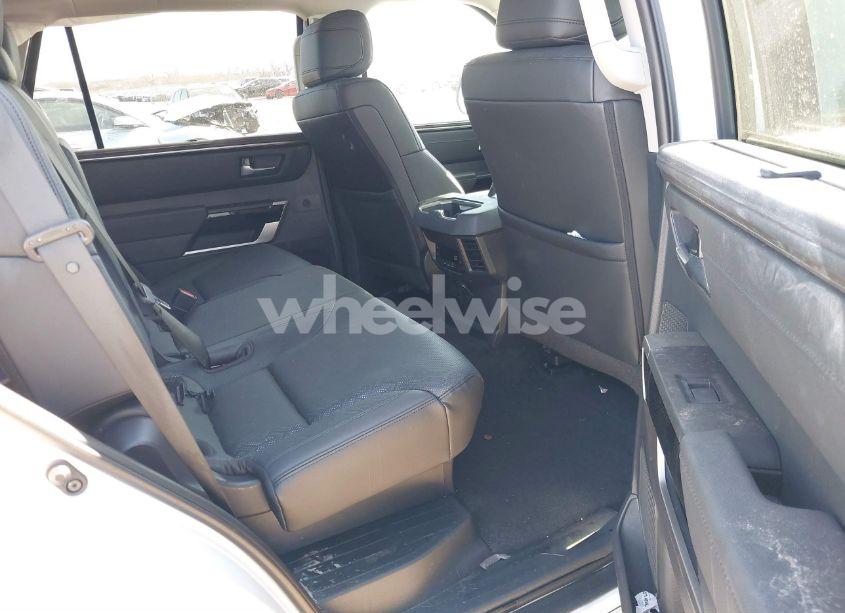 Photo 8 of 2024 Toyota Sequoia LIMITED (VIN 7SVAAABA5RX038752)