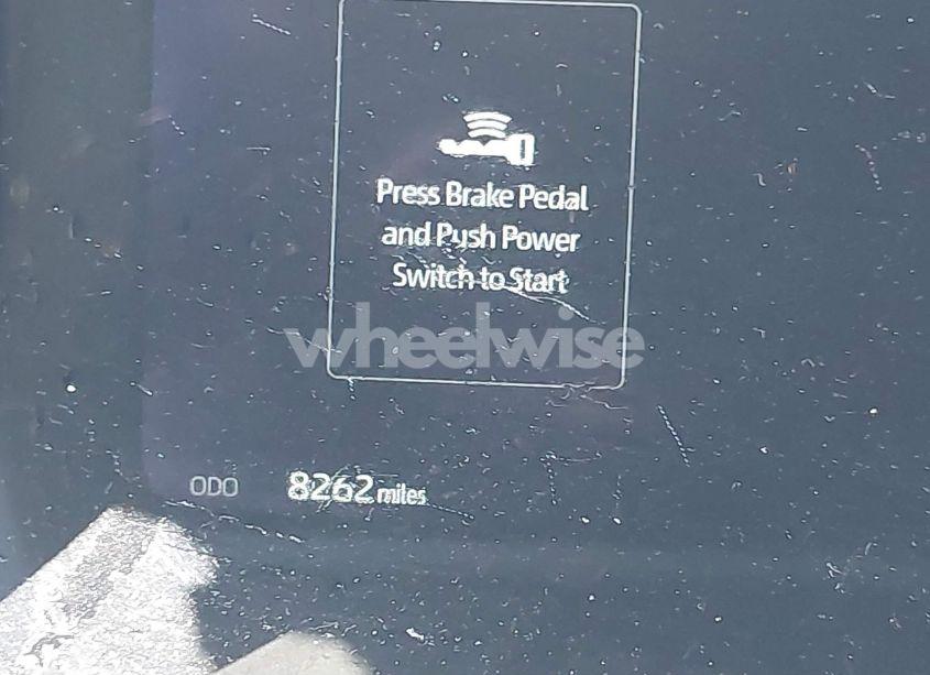 Photo 16 of 2024 Toyota Sequoia PLATINUM (VIN 7SVAAABA5RX039397)