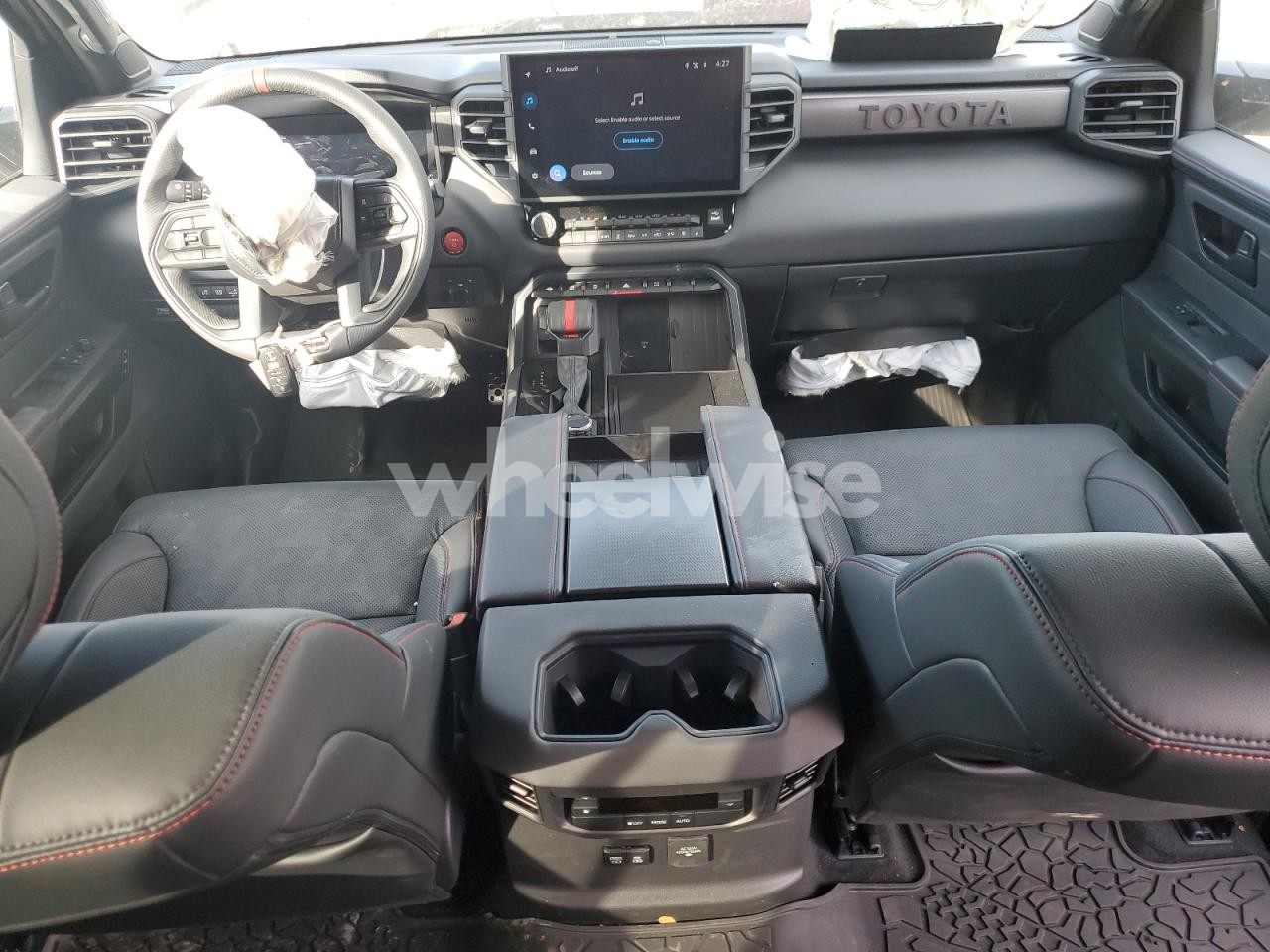 Photo 8 of 2025 TOYOTA SEQUOIA SR5 (VIN 7SVAAABA6SX060670)