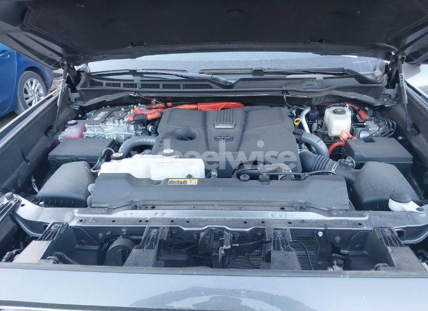 Photo 10 of 2024 Toyota Sequoia CAPSTONE (VIN 7SVAAABA7RX023170)
