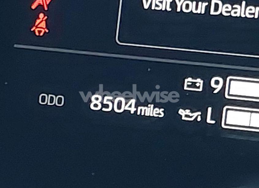 Photo 15 of 2024 Toyota Sequoia CAPSTONE (VIN 7SVAAABA7RX023170)