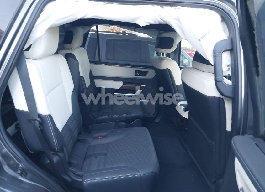 Photo 8 of 2024 Toyota Sequoia CAPSTONE (VIN 7SVAAABA7RX023170)