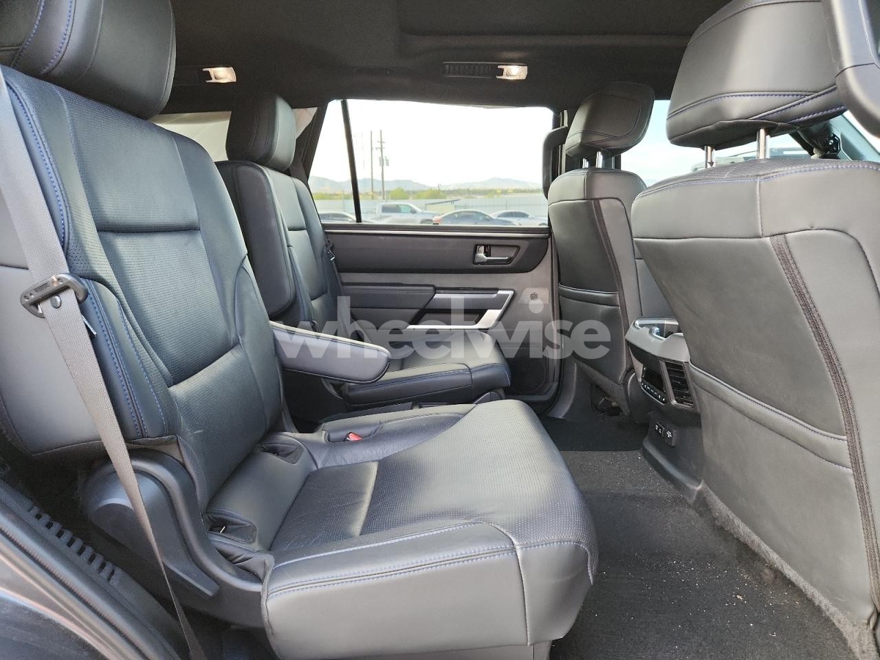 Photo 11 of 2024 TOYOTA SEQUOIA SR5 (VIN 7SVAAABA7RX035464)