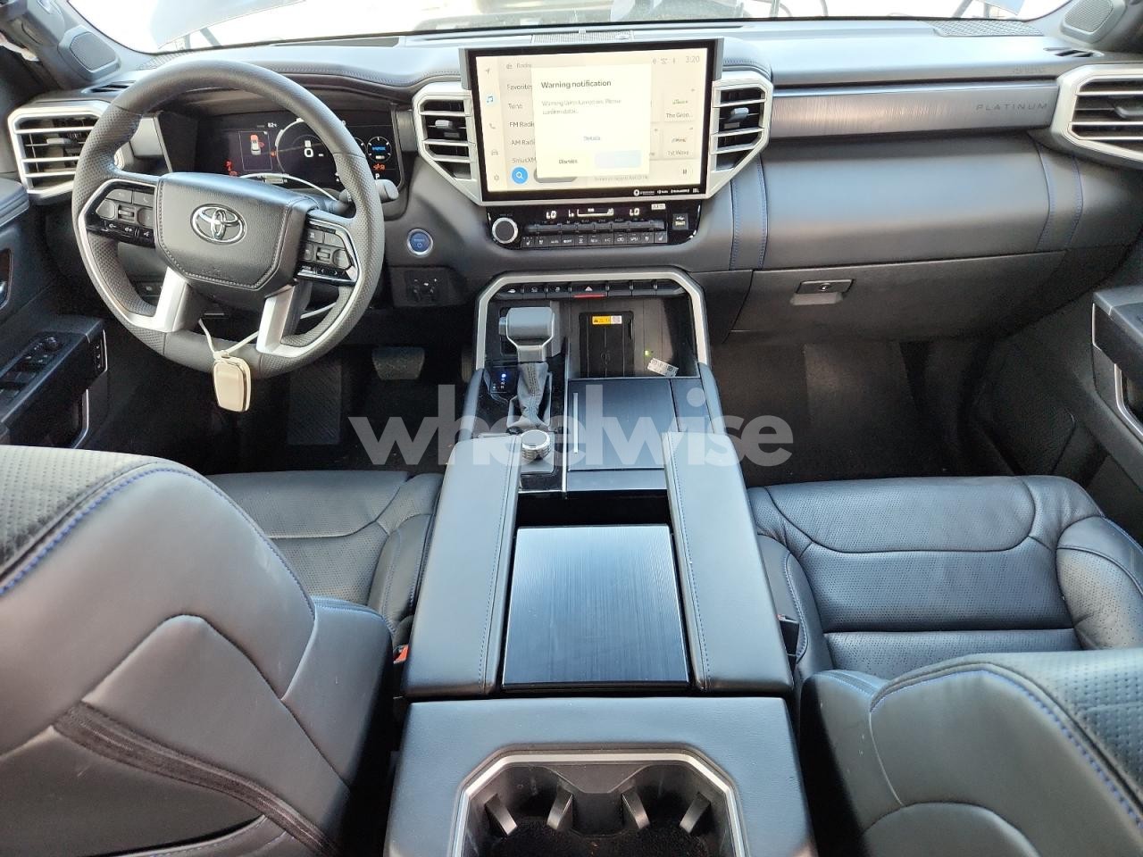 Photo 8 of 2024 TOYOTA SEQUOIA SR5 (VIN 7SVAAABA7RX035464)